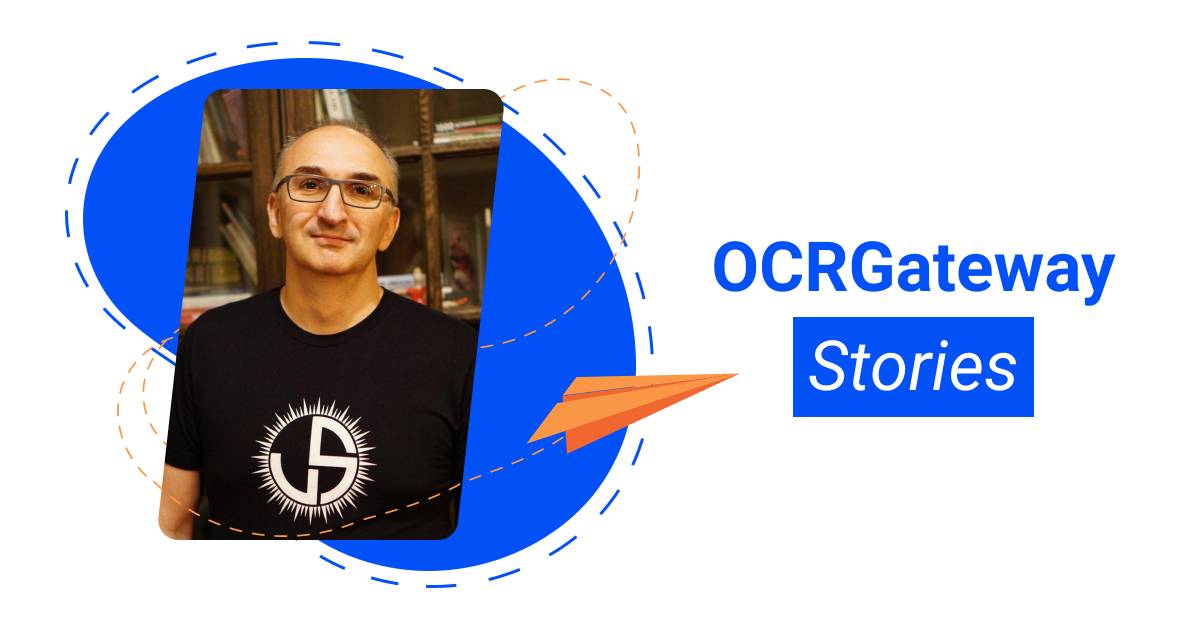 ocr gateway founder