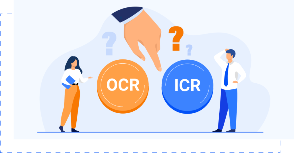 ocr and icr